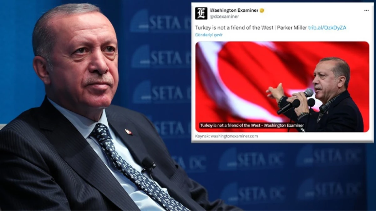 ABD merkezli dergiden 