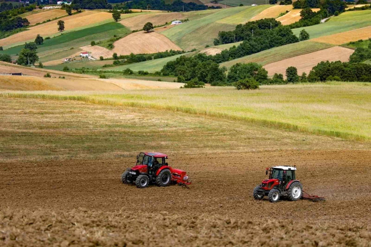 Aydın'da 2023 Yılı Mazot ve Gübre Desteklemesi Ödemeleri Yapıldı