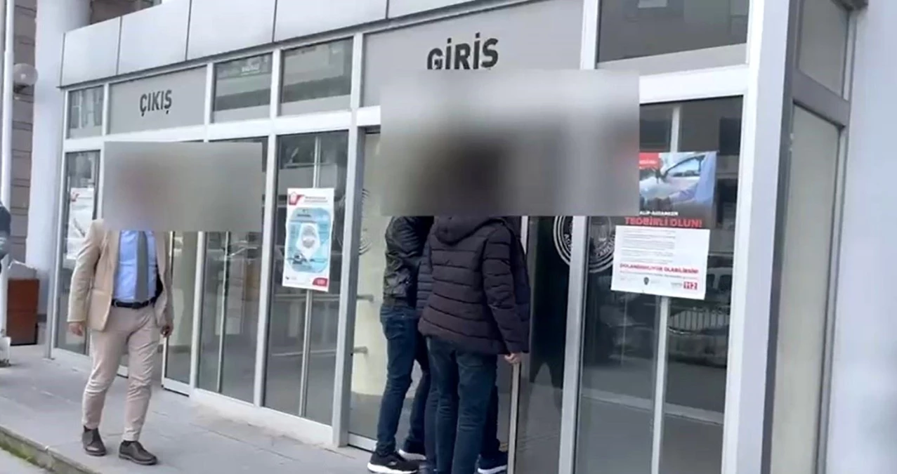 Aydın'da Aranan 2 Şüpheli Yakalandı
