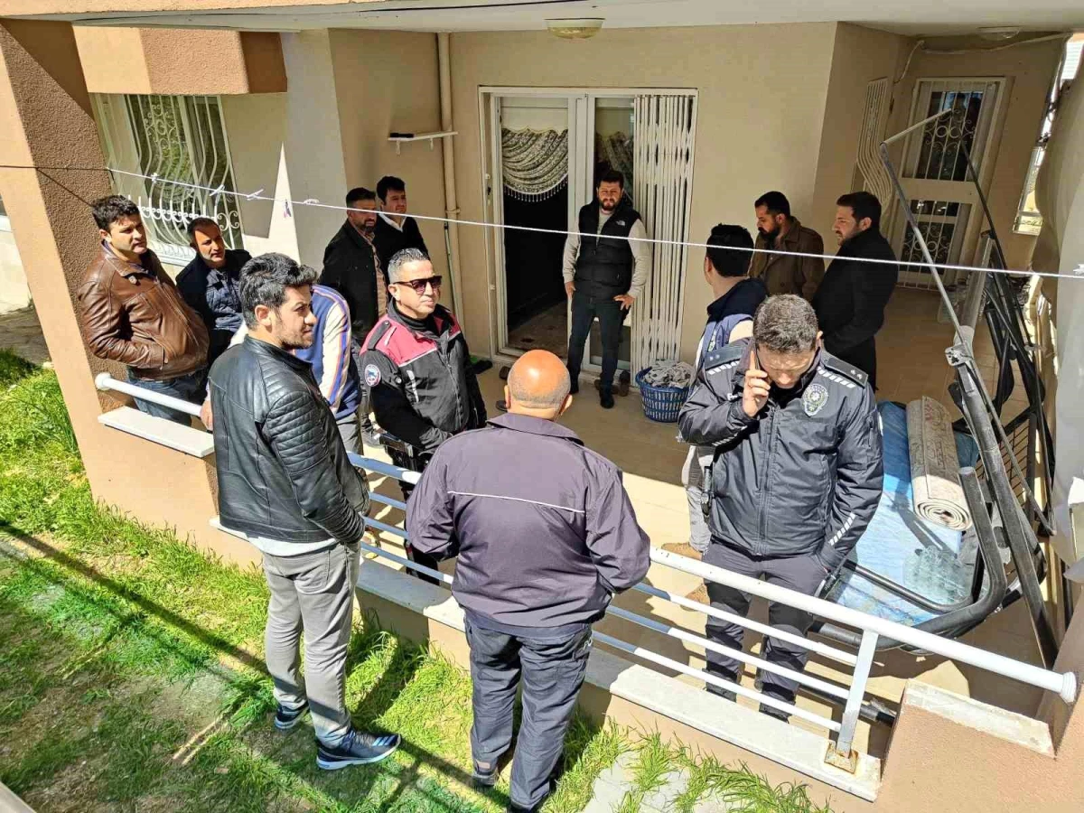 Aydın'da Genç Adam Evde Ölü Bulundu