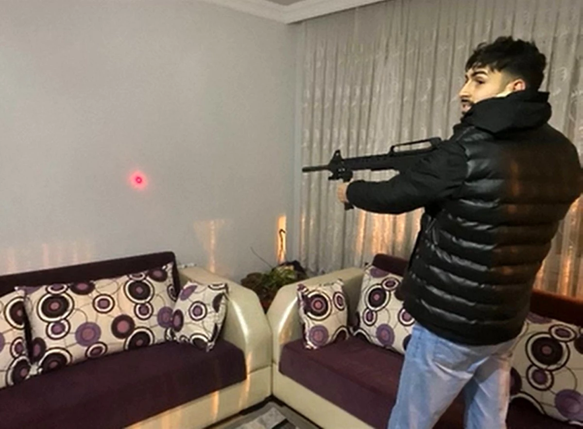 Aydın'da Genç Kızı Öldüren Gencin Sosyal Medya Paylaşımları Şok Etti