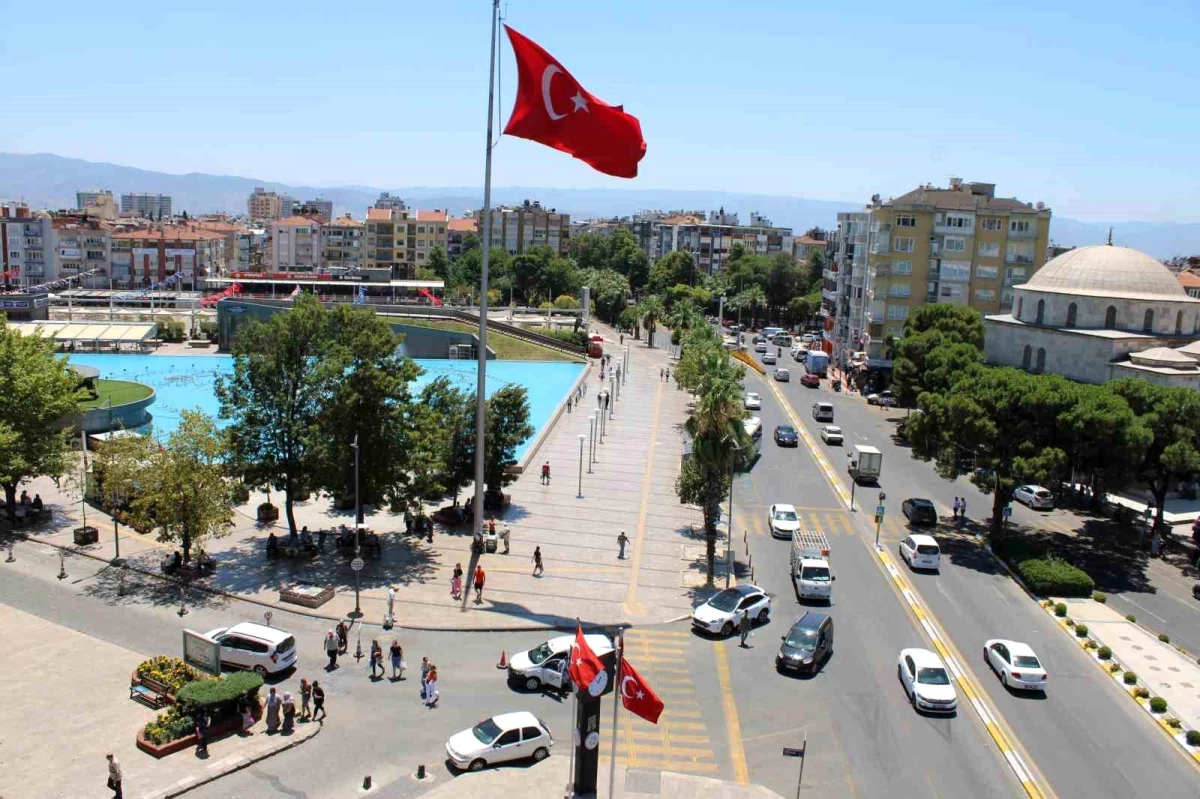 Aydın'da ikamet izni alan yabancıların sayısı azaldı
