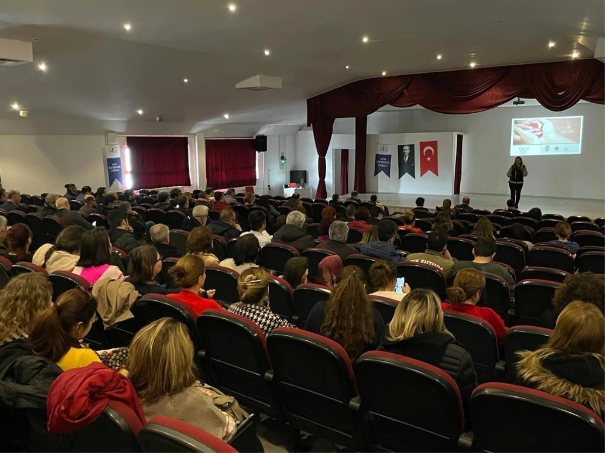 Aydın'da Uyuşturucuyla Mücadelede 13 Bin 470 Kişiye Eğitim Verildi