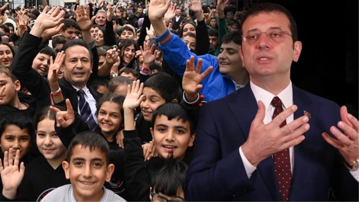 Başkan Yazıcı, ilçeye bir okul daha kazandırdı! Açılışa İmamoğlu'na yaptığı gönderme damga vurdu