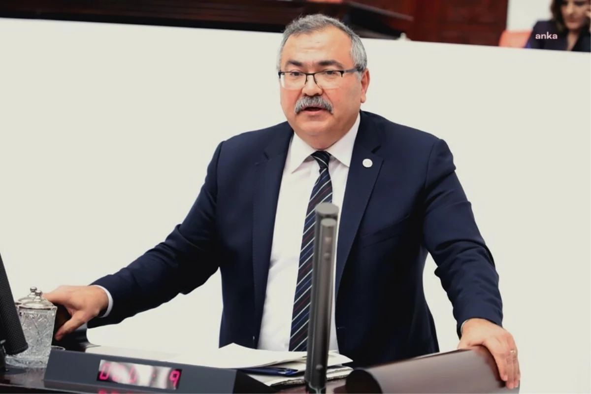 CHP Milletvekili Süleyman Bülbül, suç örgütü liderlerine vatandaşlık verilmesini Meclis gündemine taşıdı