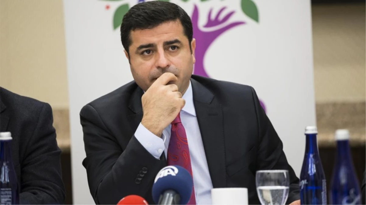 Demirtaş'ı isyan ettiren 