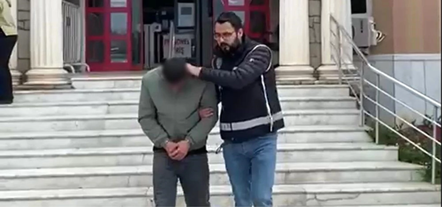 Didim'de Uyuşturucu Satıcısı Yakalandı