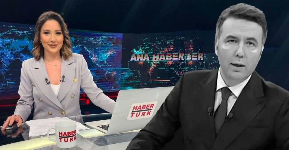 Eski Habertürk spikerinden şok Mehmet Akif Ersoy iddiası:O adam yüzünden kıta değiştirdim…’