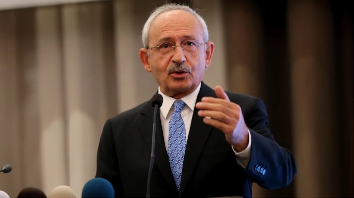 Kemal Kılıçdaroğlu 