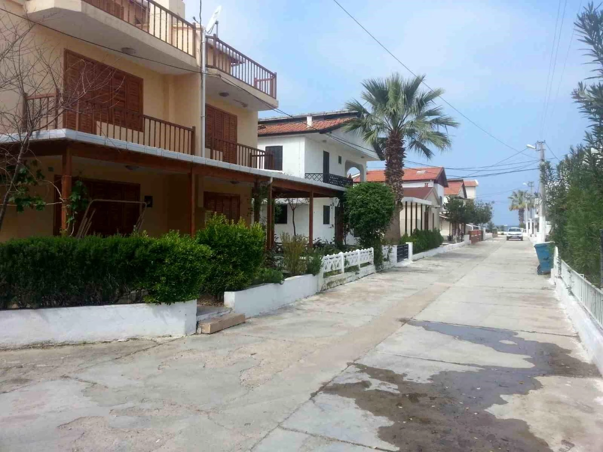 Kuşadası'nda 75 Yaşındaki Adam Cinayete Kurban Gitti