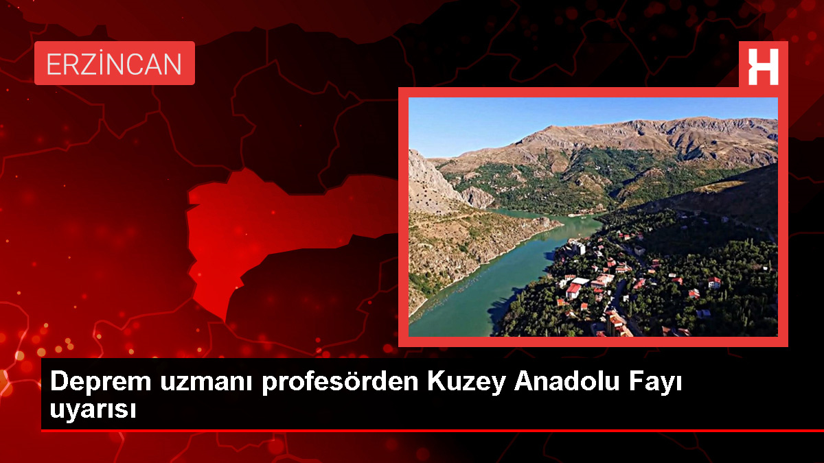 Kuzey Anadolu Fayı'nda 7 Büyüklüğündeki Depremde Yapıların Yüzde 80'i Hasar Görebilir