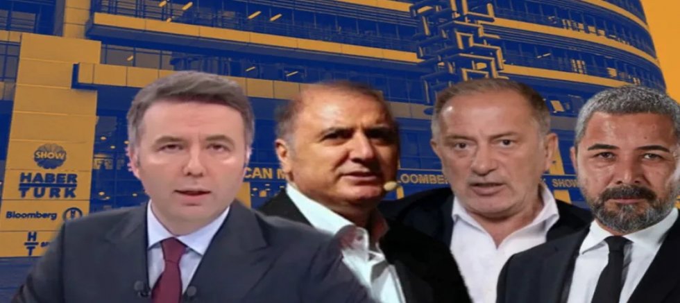 Ruşen Çakır, ‘Habertürk’ün laneti’ni yorumladı! ‘Fatih Altaylı, Veyis Ateş, Kenan Tekdağ…’