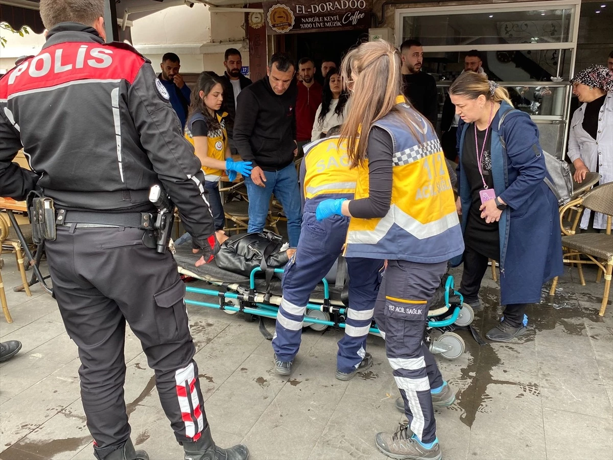 Nazilli'de para isteme tartışması bıçaklı saldırıya dönüştü