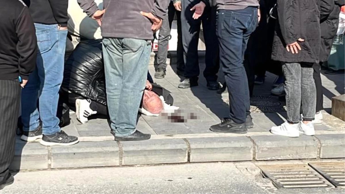 Niğde'de Yolda Yürürken Kalp Krizi Geçiren 83 Yaşındaki Adam Hayatını Kaybetti