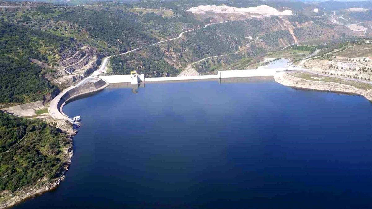 Tarım ve Orman Bakanlığı Aydın'a 61 Milyar TL değerinde 210 tesis inşa etti